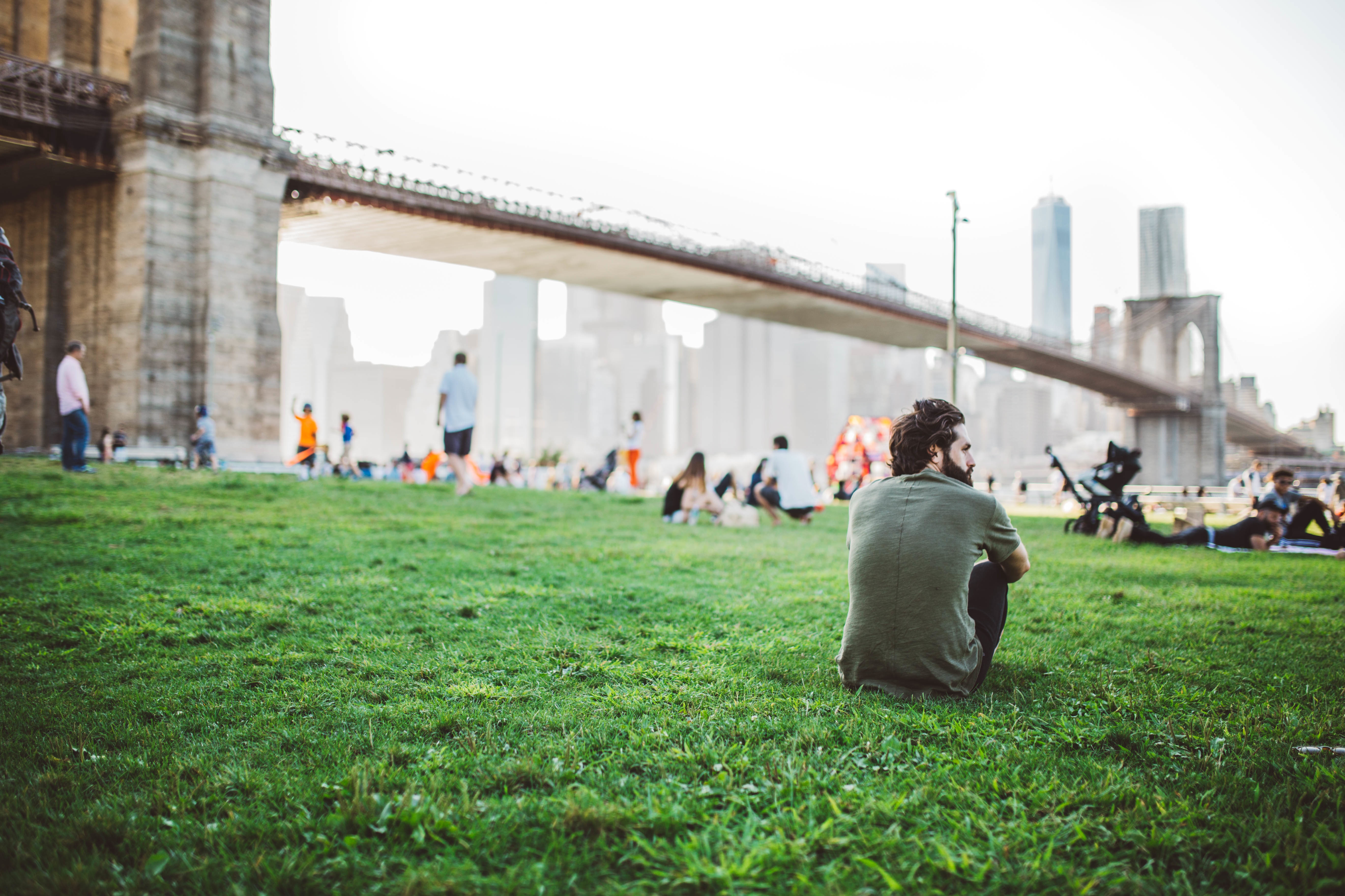 Thinking in Brooklyn